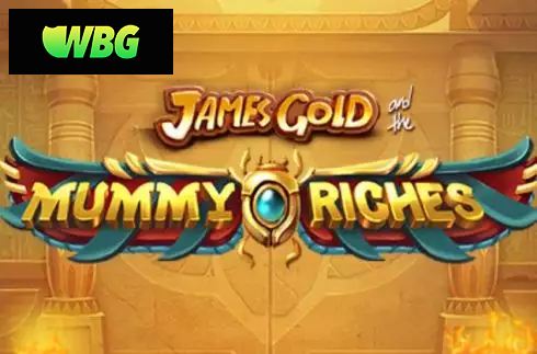 James Gold and the Mummy Riches
